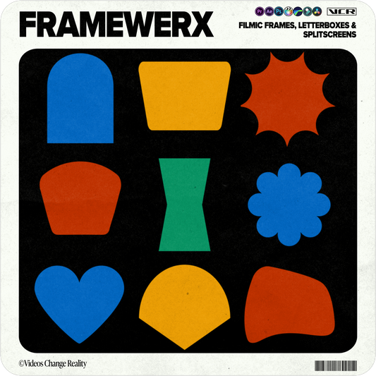 Framewerx | Letterboxes, Split-Screens, and Film Frames