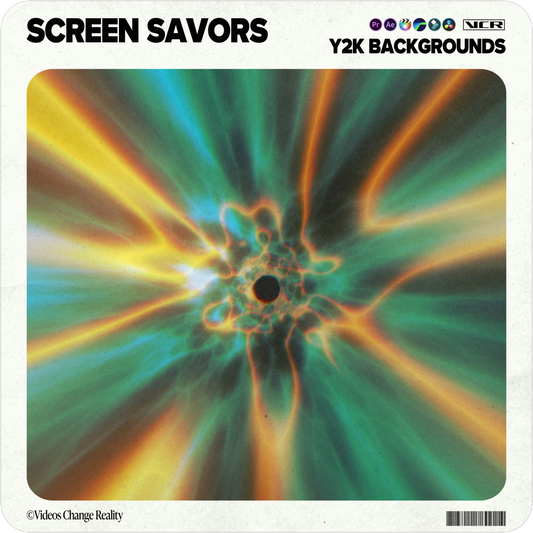 Screen Savors | Y2K Backgrounds