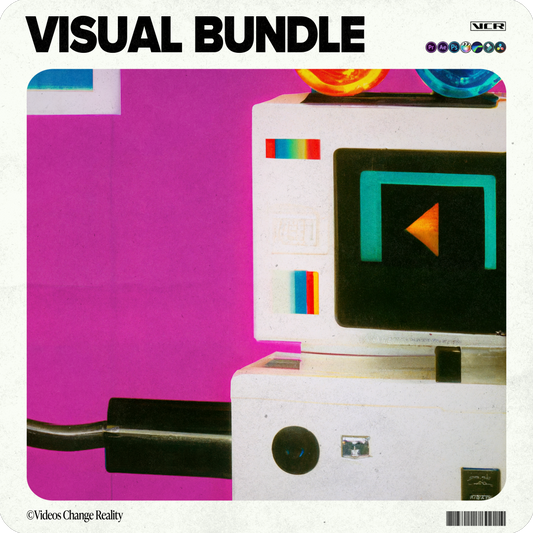 VCR Visual Bundle